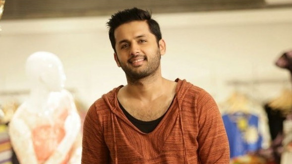 Nithiin to Star in Sithara Entertainments Family Drama with Rithika Nayak