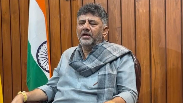 DK Shivakumar Delhi Visit Sparks Suspense