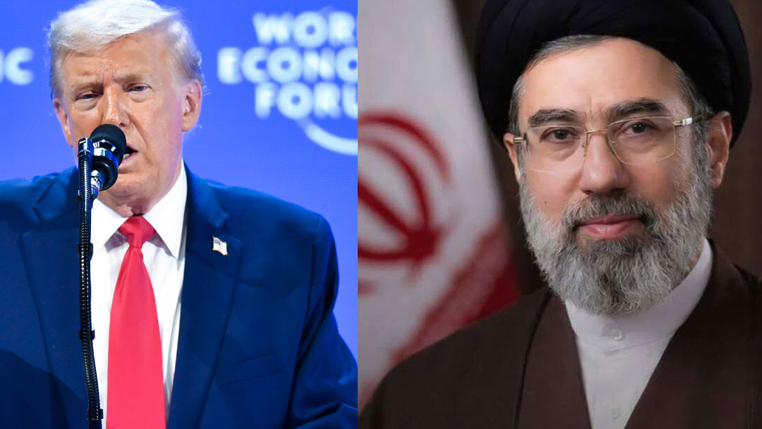 Donald Trump Warns Iran of Military Action If No Deal Reached