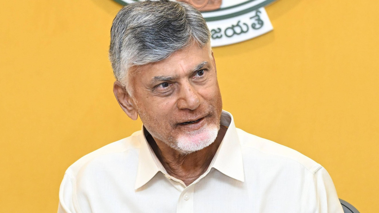 CM Chandrababu will visit Mumbai tomorrow 