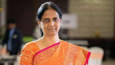 Sabitha Indra Reddy calls Kaleshwaram verdict warning to government