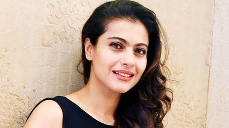 Kajol on lipkiss scene