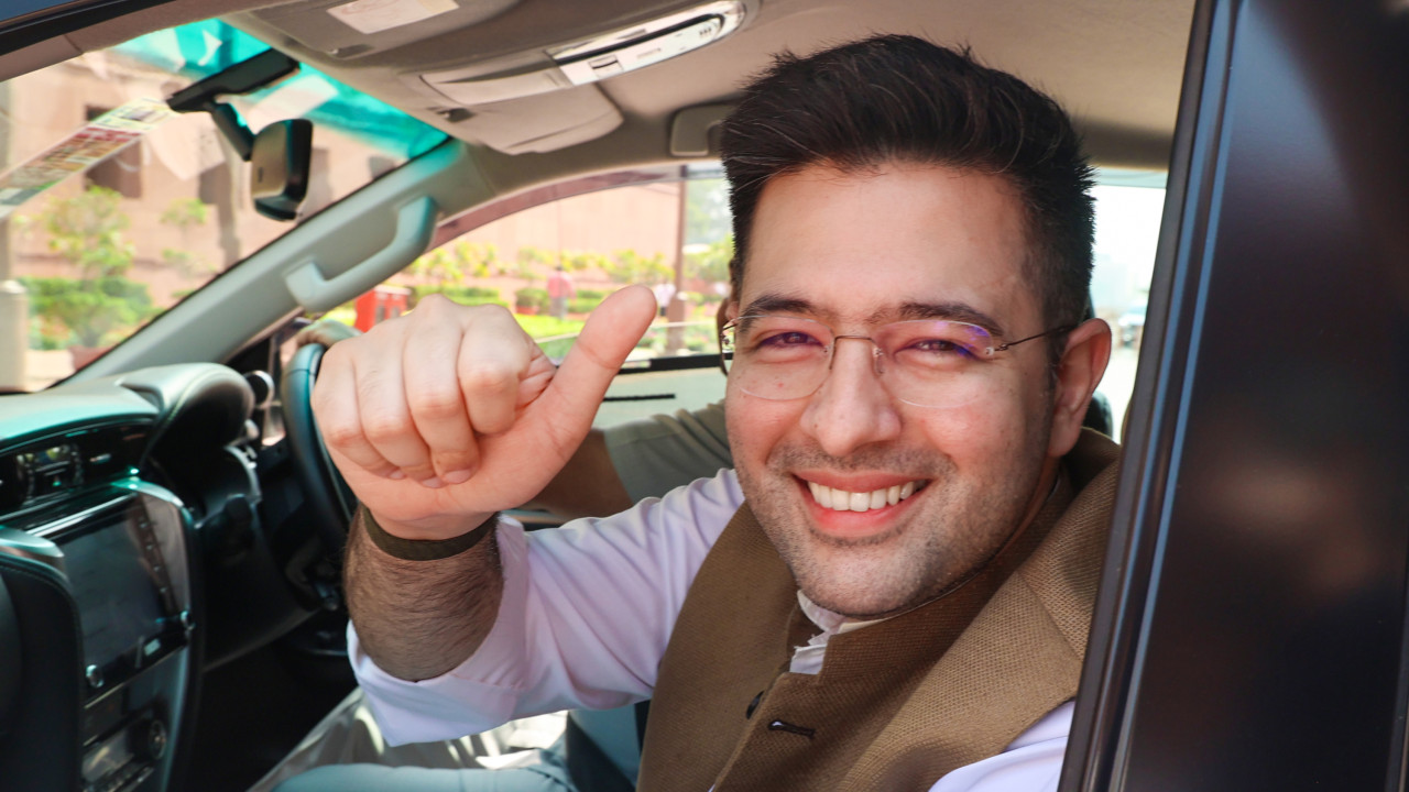 Raghav Chadha to Join BJP Leaving AAP