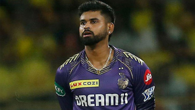 Shreyas Iyer Release Was a Mistake Says KKR Ex Coach