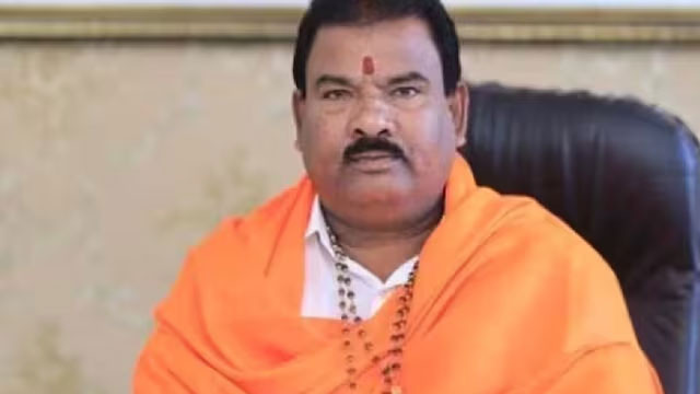 Sanjay Gaikwad Threatens Publisher Over Shivaji Book Controversy