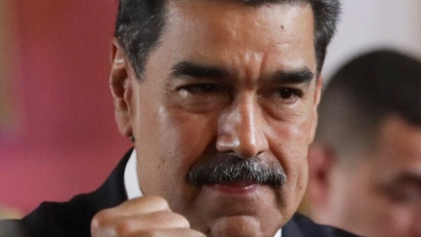 US Soldier Arrested for Betting on Maduro Capture