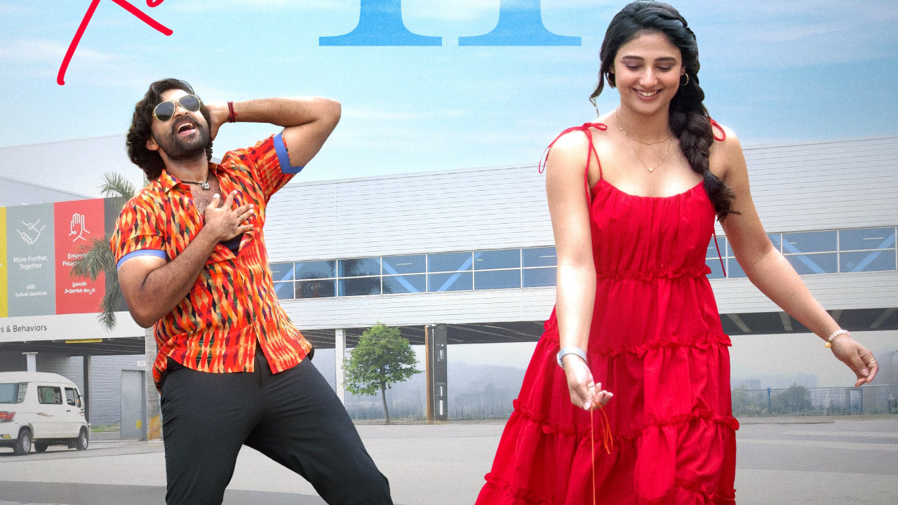 Kamsahamnida Song Making Video from Varun Tej Korean Kanakaraju out now