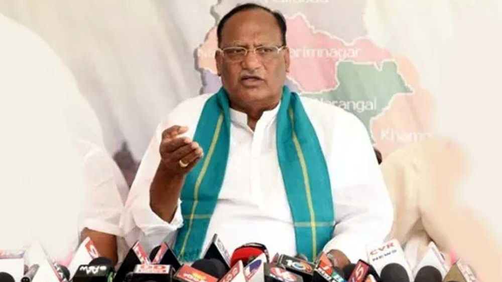 Gutta Sukhender Reddy Demands Clarity on Rythu Bharosa or Bonus
