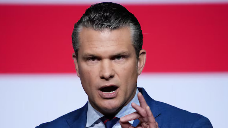 Pete Hegseth warns Iran again