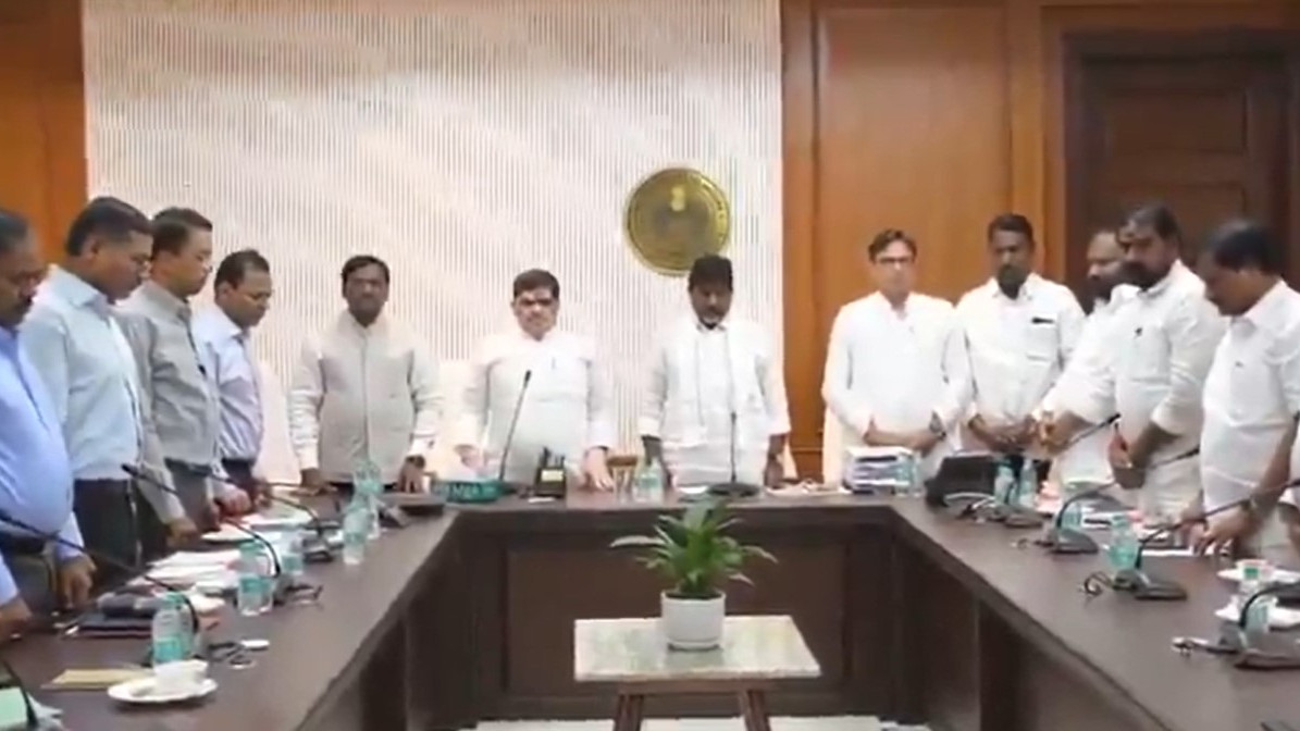 RTC JAC meeting with ministers 