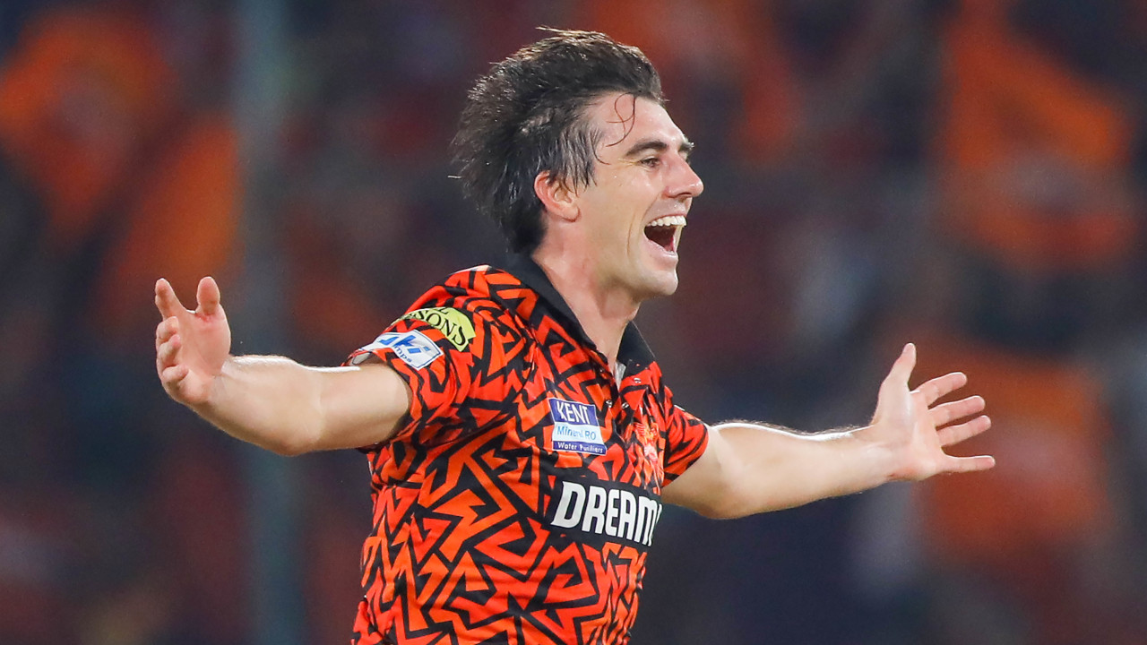 Pat Cummins returns to SRH 