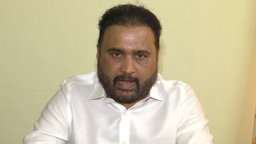 Sana Satish Babu take a dig at Jagan