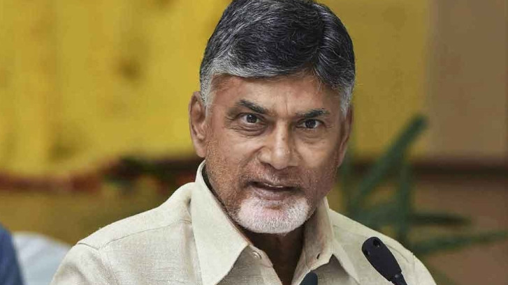 Chandrababu Naidu to Visit Mumbai Tomorrow