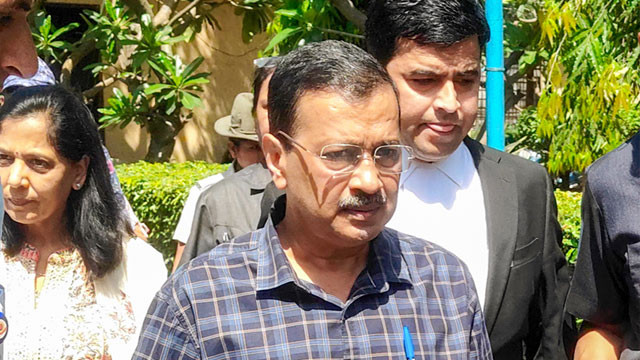 Arvind Kejriwal Suffers Setback as AAP MPs Defect to BJP