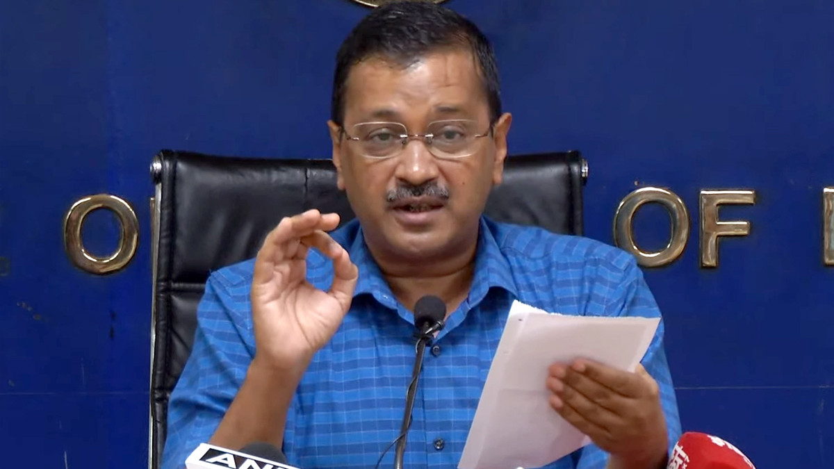 Ashok Mittal Resigns Hours After Kejriwal Vacates His House