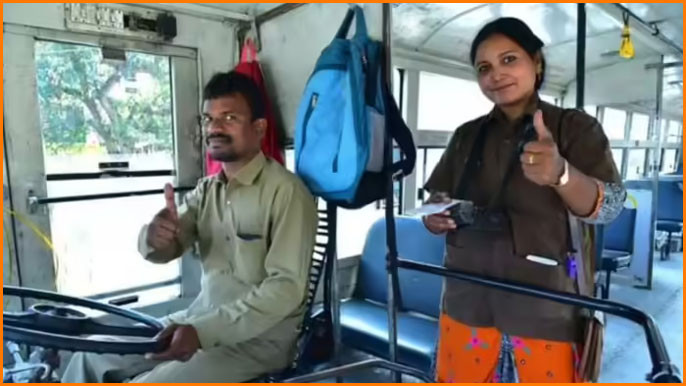 TGSRTC Strike Ends Buses Back on Roads