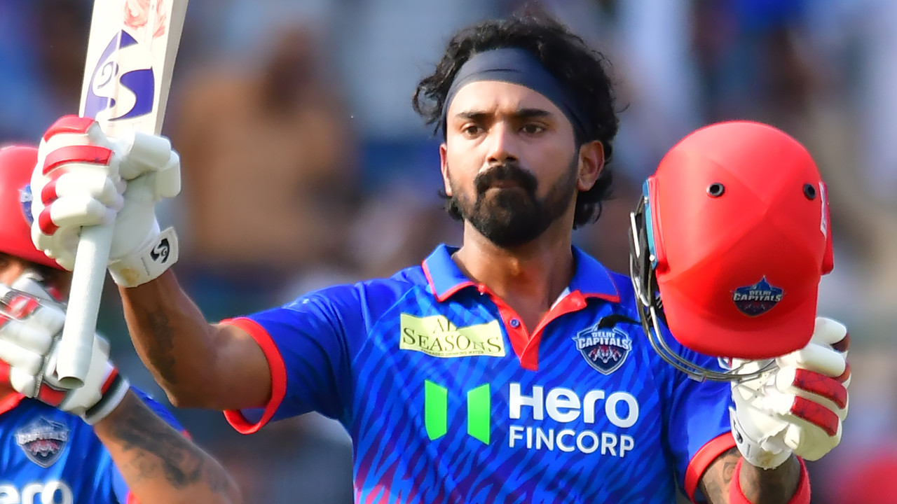 KL Rahul Smashes Records at Arun Jaitley Stadium