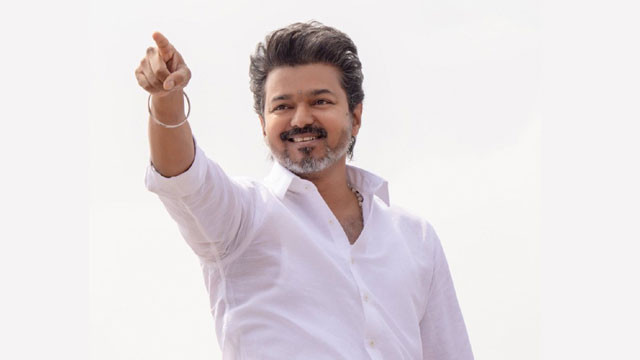 Vijay PETA Letter on Dove Release During Election Campaign