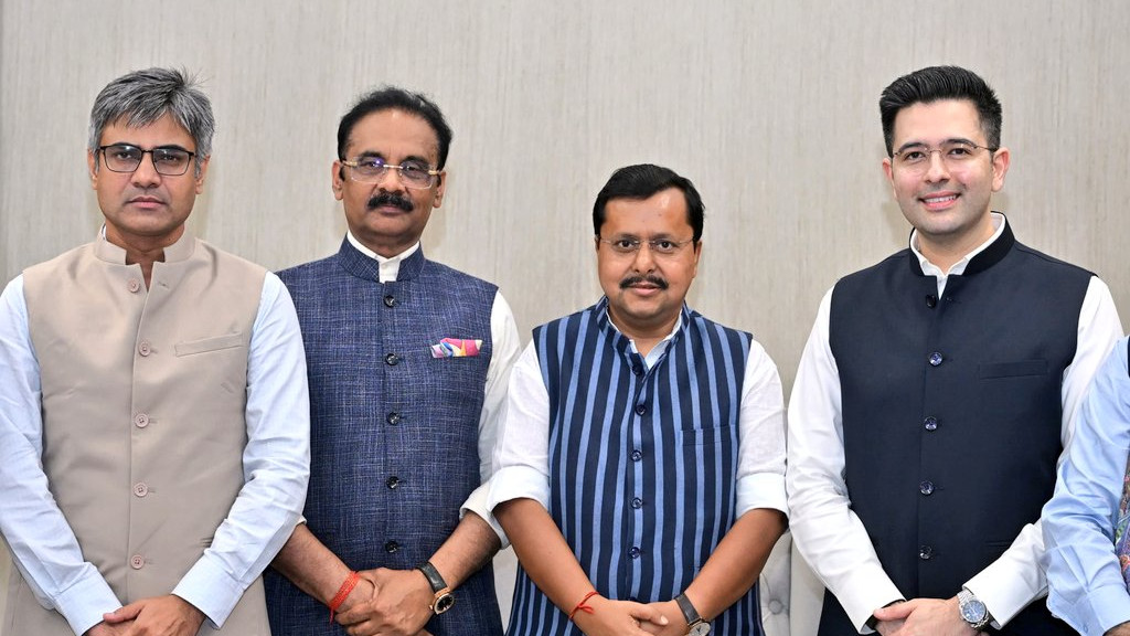 AAP MPs join BJP disqualification inevitable