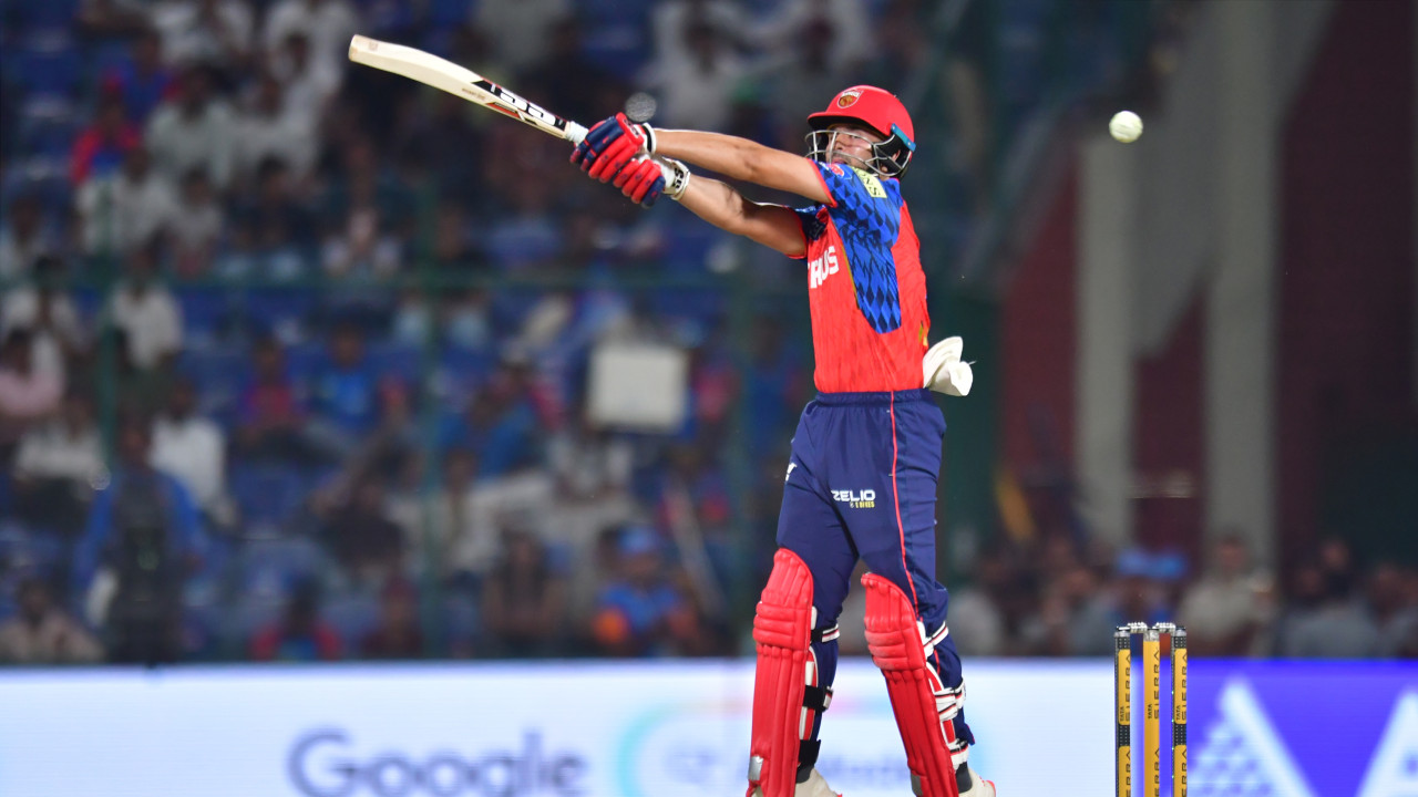 Punjab Kings Create History with Highest Run Chase IPL vs Delhi