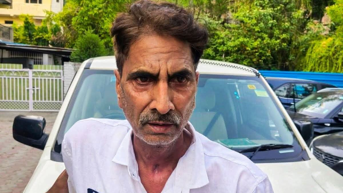 Saleem Wasthy YouTuber Arrested in 31 Year Old Murder Case