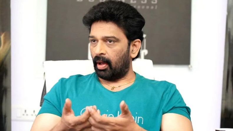 Ram Gopal Varma Career Saved by Nagarjuna Says JD Chakravarthi