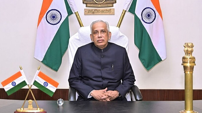 AP Governor Abdul Nazeer Hospitalized Due to Illness