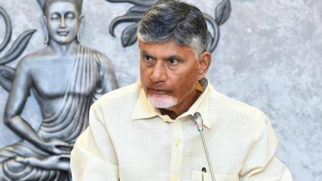 Chandrababu Naidu Addresses Petrol Diesel Shortage in AP Districts