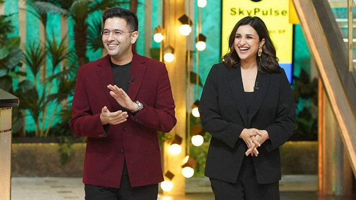 Raghav Chadha Parineeti Chopra Love Story Resurfaces Amid Political Buzz