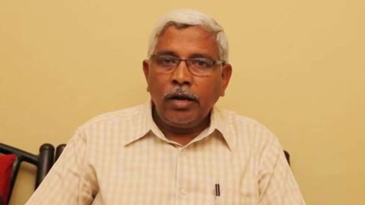 Kodandaram responds to Minister post