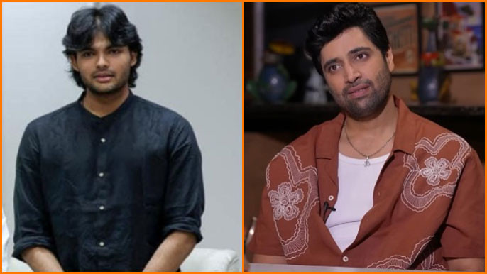 Akira Nandan Debut Adivi Sesh Comments on Akira Nandan Entry