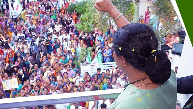 Kavitha to launch her own party today