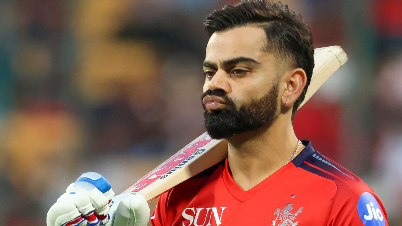 Virat Kohli Disappointed Despite Win Reveals Gujarat Titans Coach