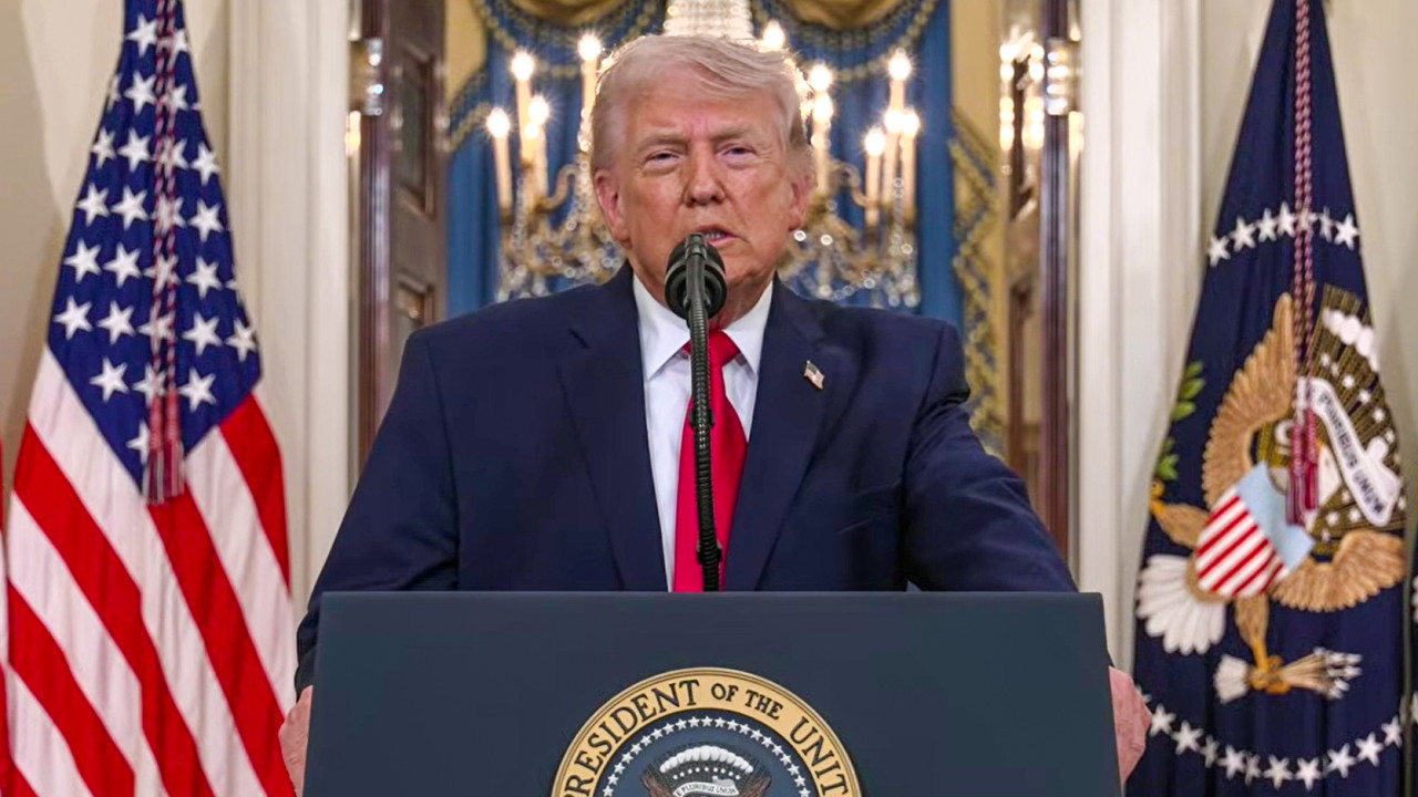 Donald Trump Cancels US Delegation Trip to Pakistan for Iran Talks