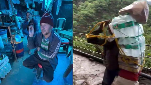 Why A Water Bottle In Kedarnath Costs Rs 80 to 100 Shopkeeper Explains Calmly