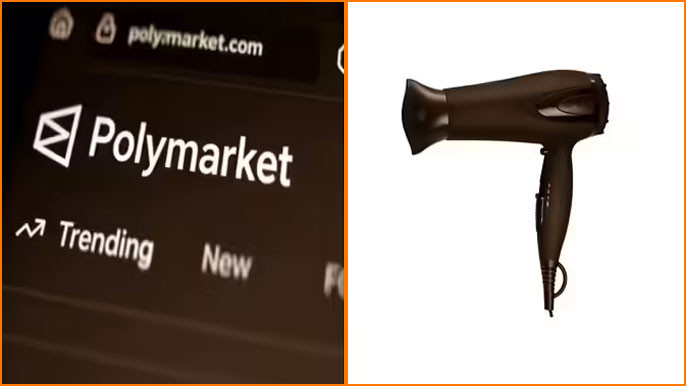 France investigates suspected tampering with weather sensors after Polymarket bets