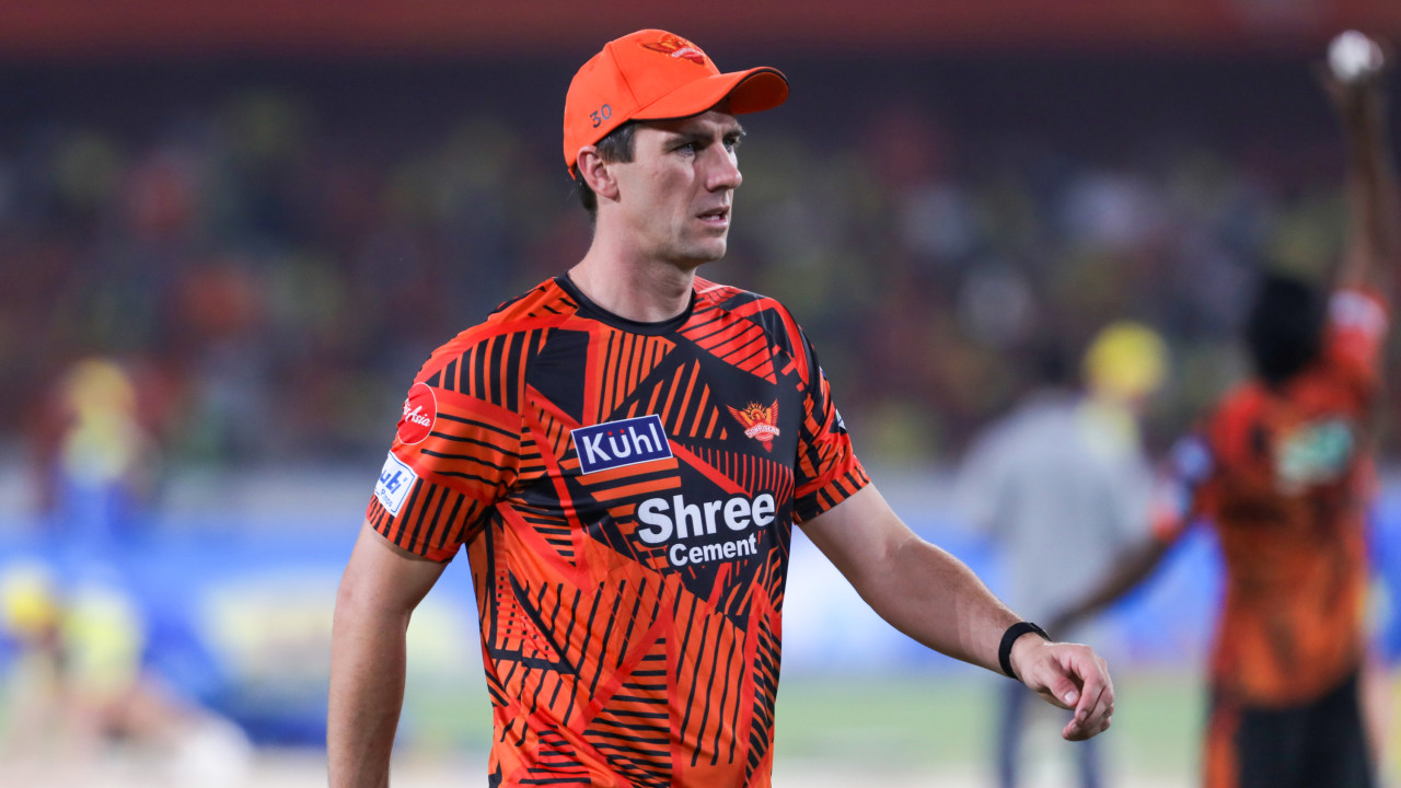 Pat Cummins Returns Sunrisers Hyderabad Win Toss Against Rajasthan Royals