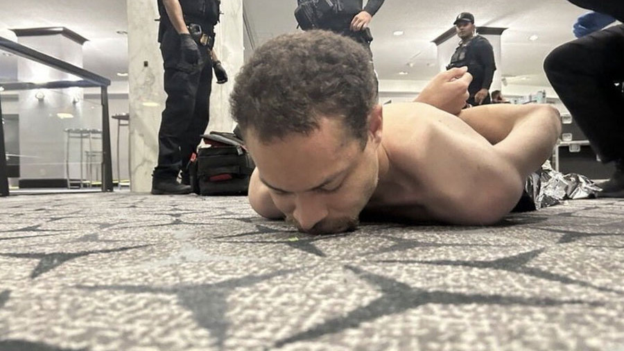 White House Dinner Shooting Suspect Identified by Trump