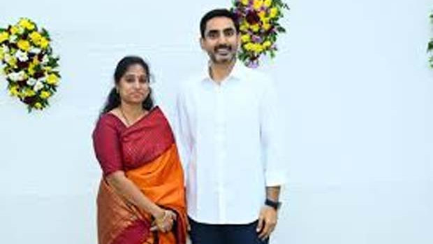 Galla Madhavi Praised by Minister Lokesh for Appointing Transgender PA