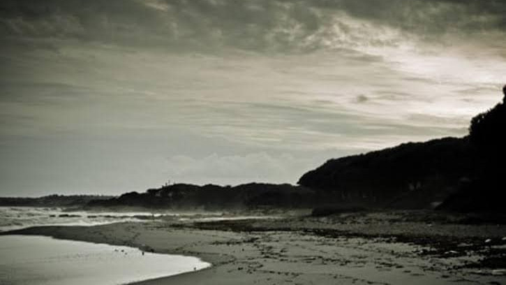 Dumas Beach India Haunted Beach in Gujarat