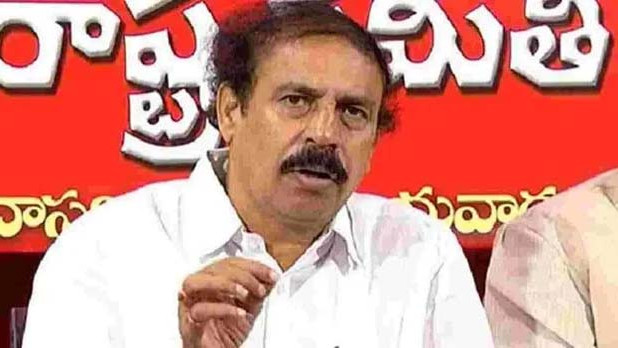Ramakrishna Challenges Chandrababu on Womens Bill Special Assembly
