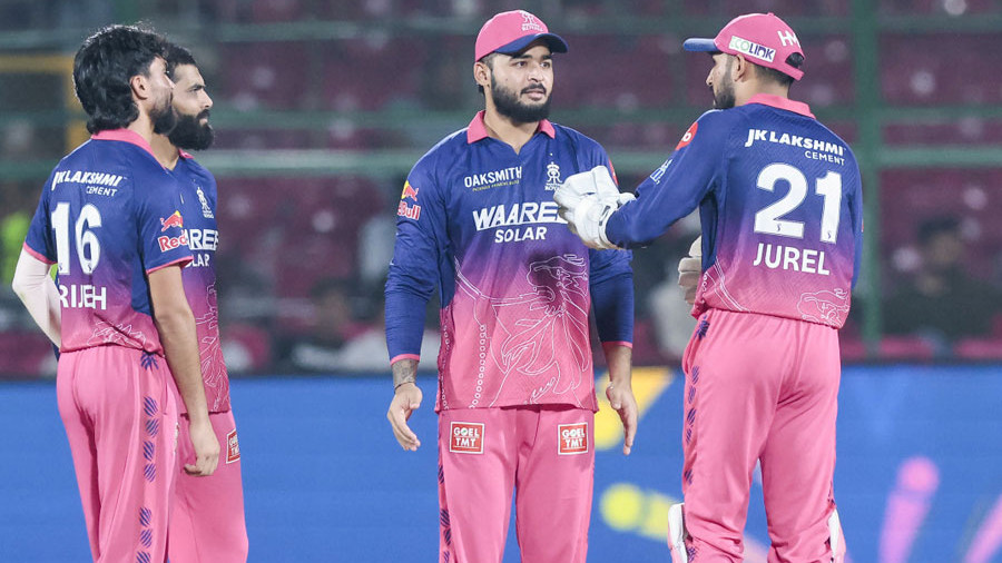 Riyan Parag Blames Dropped Catches for Loss Against SRH