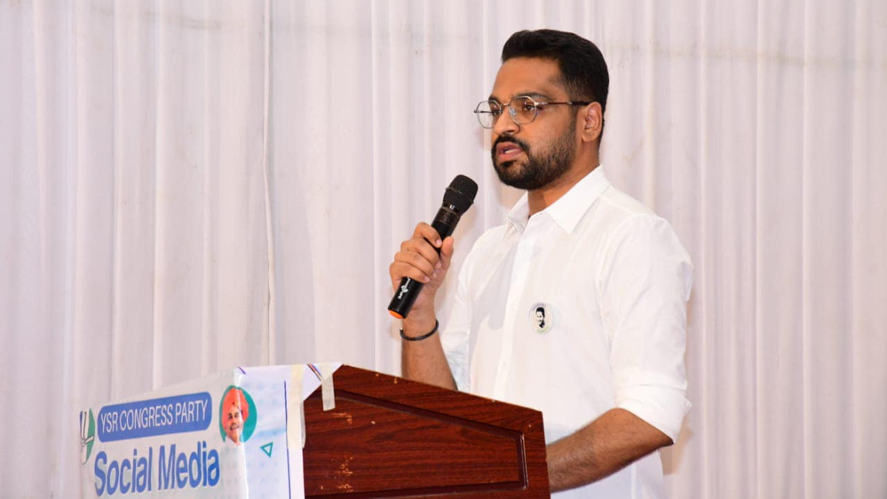 Sajjala Bhargava Reddy Investigation Continues in Social Media Posts Case