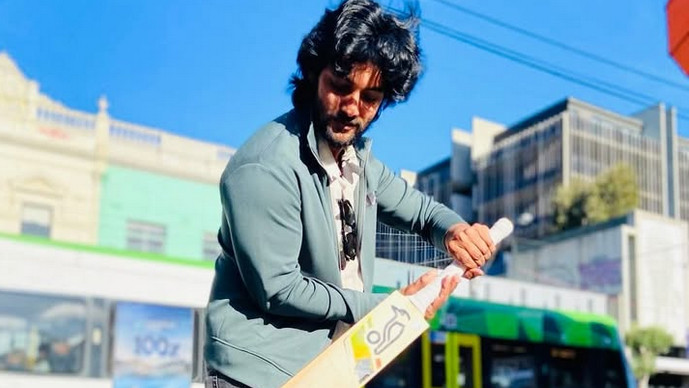 Aadi Saikumar Expresses Concern Over Bowlers Condition in IPL