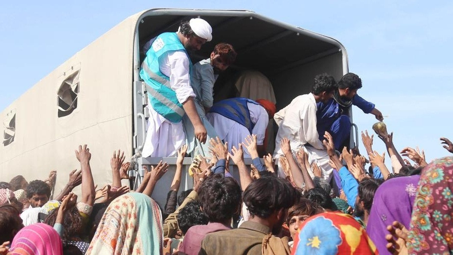 Pakistan in Top 10 Countries Facing Food Crisis