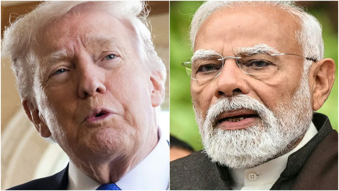 Donald Trump Event Shooting Condemned by PM Modi