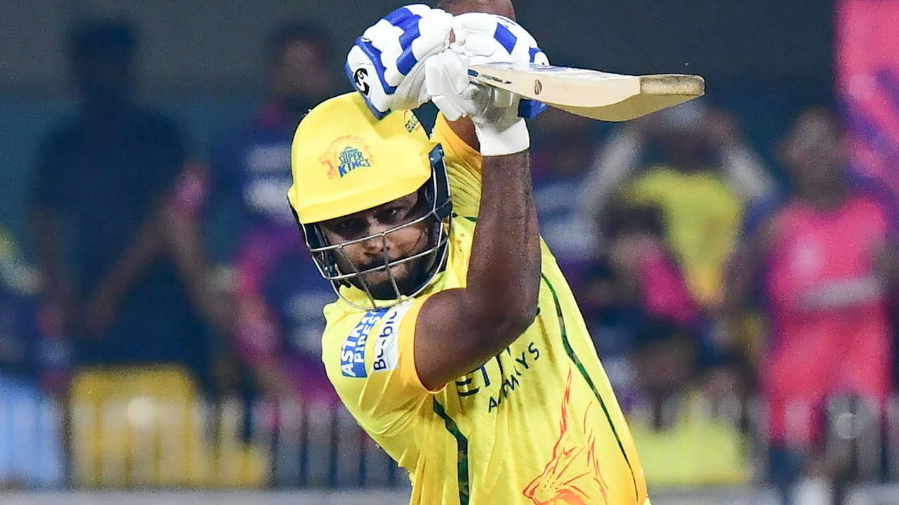 Sanju Samson sets new IPL record