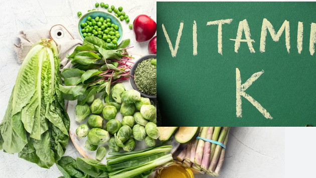 Vitamin K Rich Foods Benefits Explained