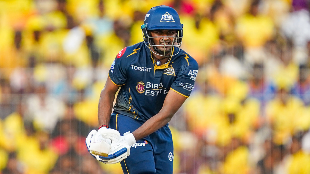 Sai Sudharsan Shines Gujarat Titans Win Against CSK