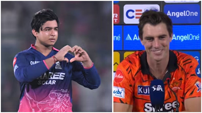 Pat Cummins Praises Vaibhav Suryavanshi IPL Century